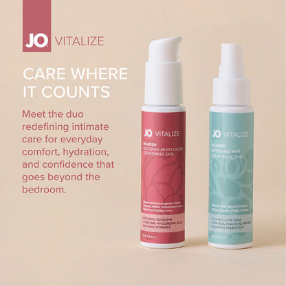 JO Vitalize - Nourish Restoring Moisturiser - 60 ml Bottle - 42049
