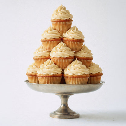 JO Bake Shoppe - Frosted Cupcake - Frosted Cupcake Flavoured Water Based Lubricant - 60 ml Bottle - 42052