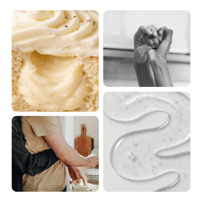 JO Bake Shoppe - Frosted Cupcake - Frosted Cupcake Flavoured Water Based Lubricant - 60 ml Bottle - 42052
