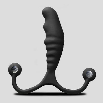 Aneros PSY - Black Prostate Massager with Flexible Arms