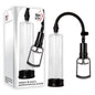 Adam & Eve Starter Pump - Clear Penis Pump