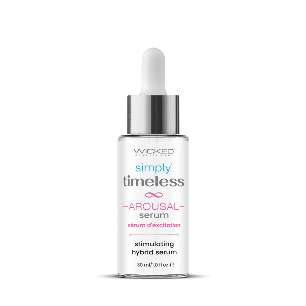 Wicked SIMPLY TIMELESS AROUSAL SERUM - Arousal Serum for Women - 30 ml - 91321