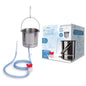 AquaClean 8PC Stainless Steel Bucket Mate Set - Cleansing Kit - 8 Piece Set - AC116