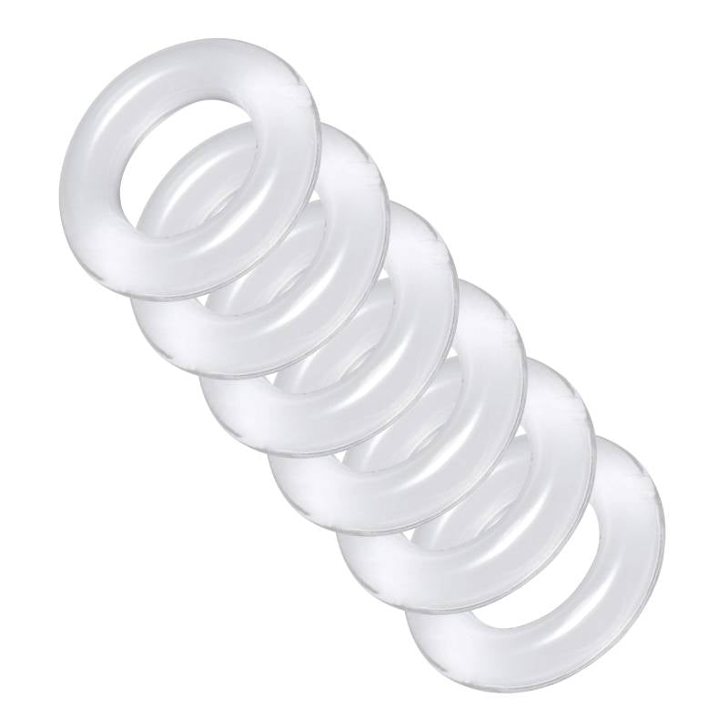 Master Series Ring - Clear Ball Stretcher Kit