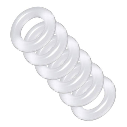 Master Series Ring - Clear Ball Stretcher Kit