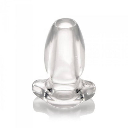 Master Series Gape Glory - Large Clear Hollow Anal Plug