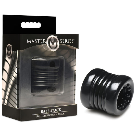 Master Series Ball Stack Stretcher - Black
