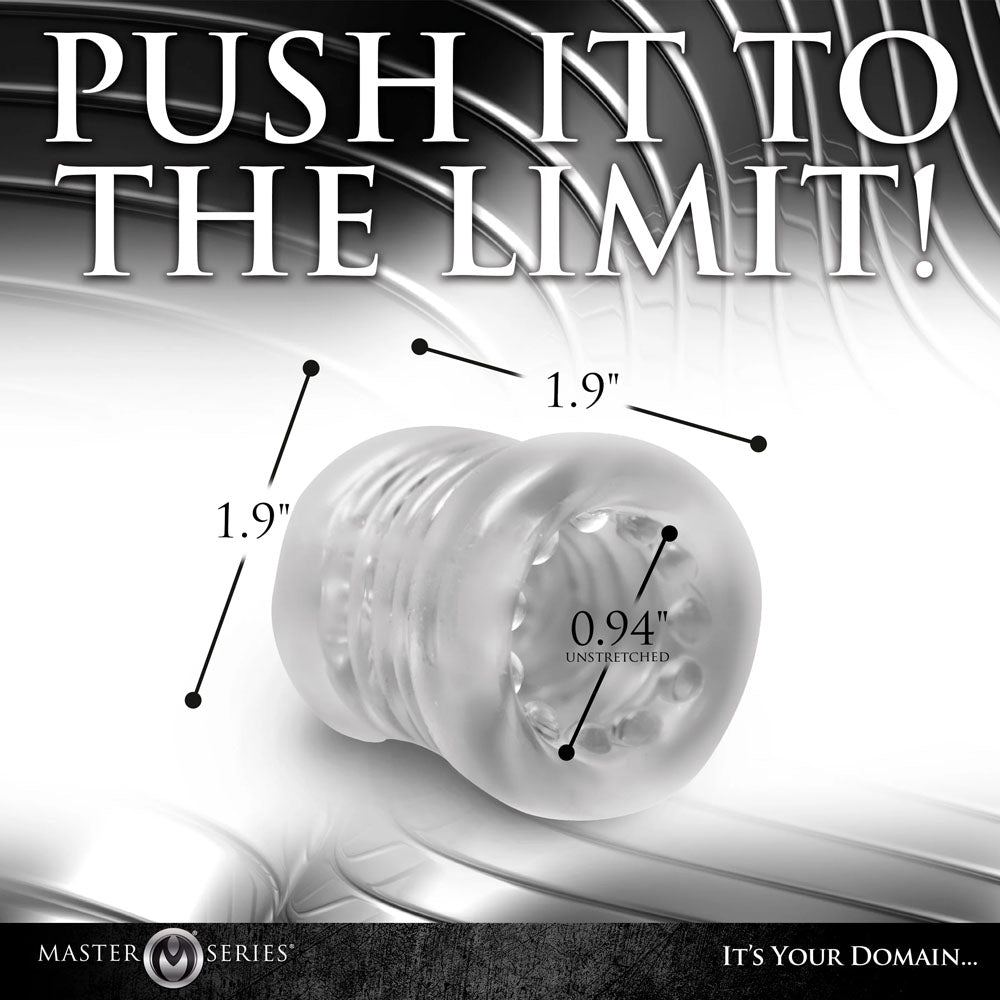 Master Series Ball Stack Stretcher - Clear