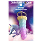 Mystique Unicorn Keychain - Novelty Fantasy Dildo Keyring