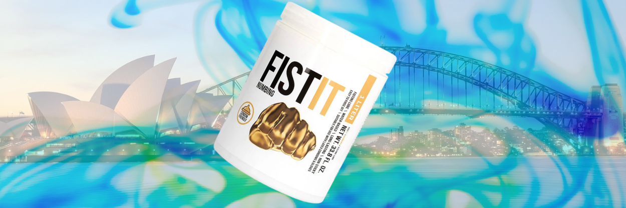 Buy assorted anal fisting toys and lubricants at sex toys sydney