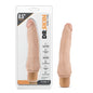 Dr. Skin Cock Vibe 7 - 8.5 Cock - Flesh 21.6 cm Vibrating Dong