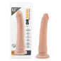 Dr. Skin - Realistic Cock - Basic 8.5 - Flesh 21.6 cm (8.5) Dong