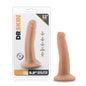 Dr. Skin 5.5 Cock with Suction Cup - Flesh 14 cm (5.5) Dong