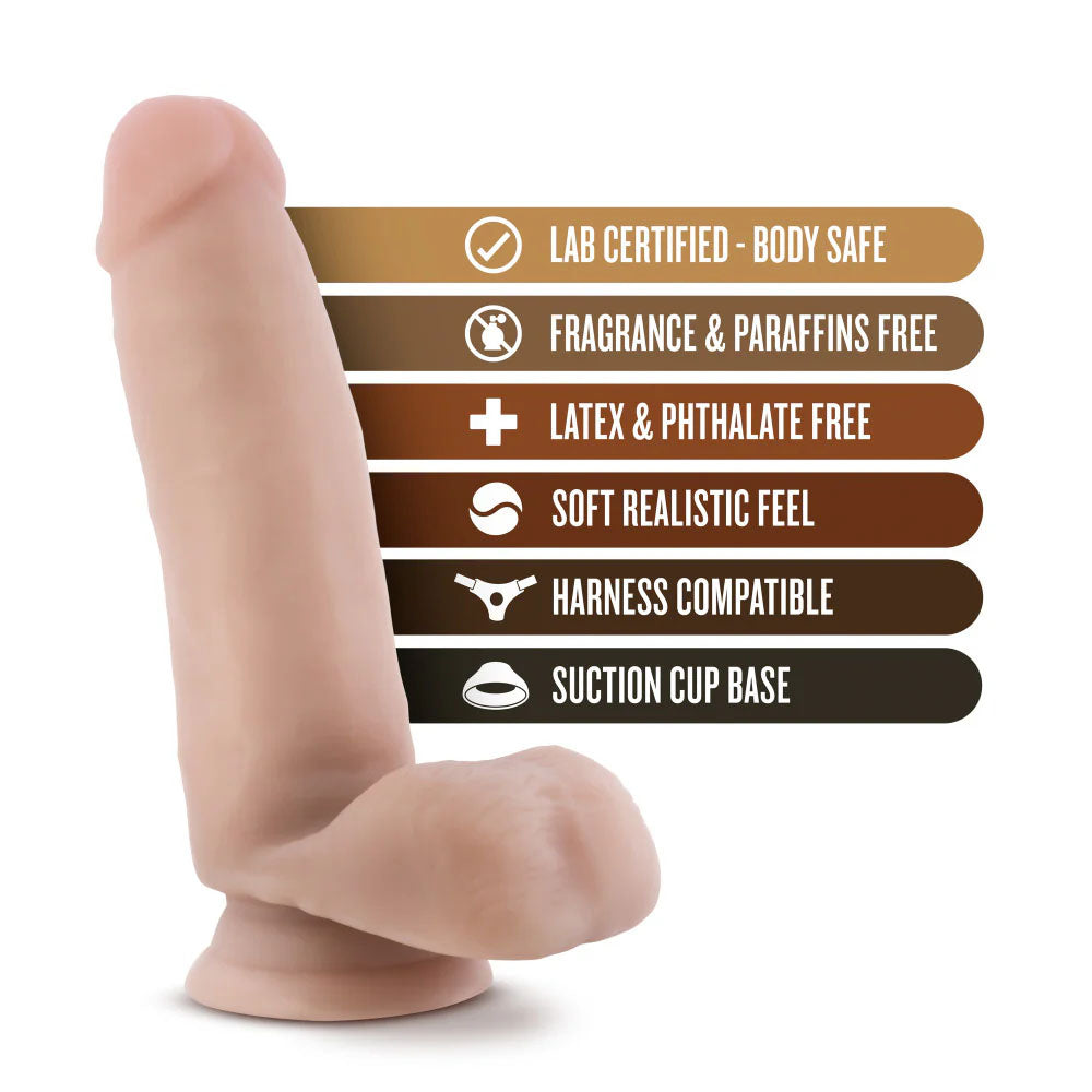 Coverboy - Surfer Dude - Flesh 17.8 cm (7) Dong