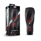 M For Men - Storm - USB Rechargeable Milking & Vibrating Stroker