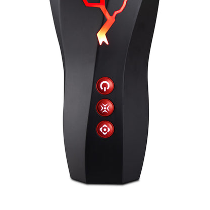 M For Men - Storm - USB Rechargeable Milking & Vibrating Stroker