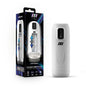 M For Men Robo-Bator - White USB Rechargeable Vibrating Stroker