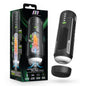 M For Men - Master Blaster - USB Rechargeable Vibrating & Sucking Stroker