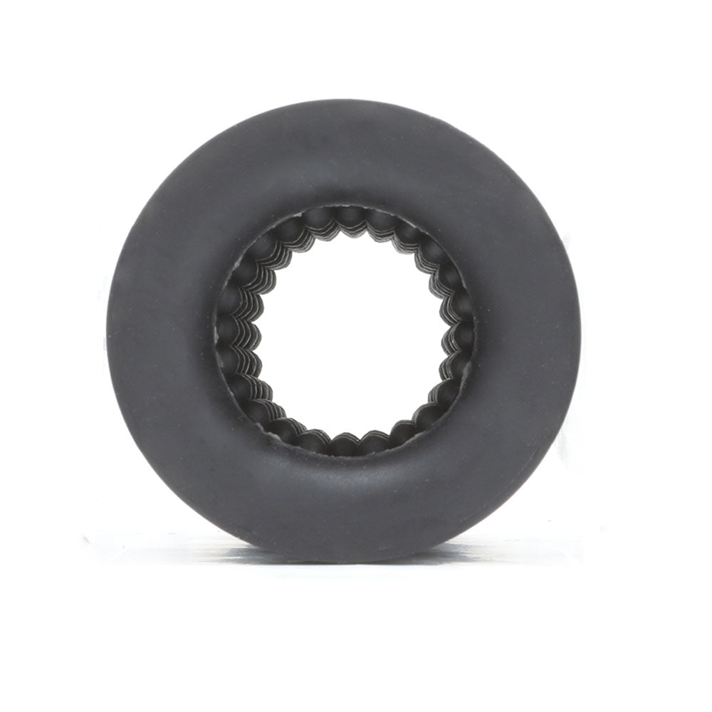 Maia ELI - Black 10 cm Stroker Sleeve-BO-25-04-BLACK