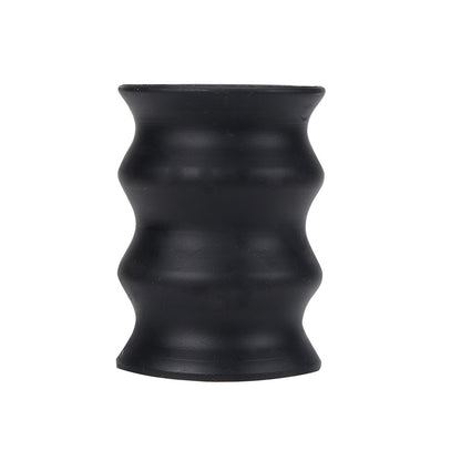 Maia ELI - Black 10 cm Stroker Sleeve-BO-25-04-BLACK