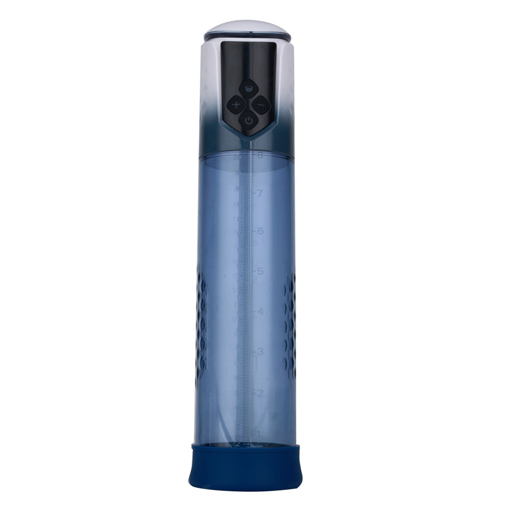 Maia ARCHER - Blue USB Rechargeable Automatic Penis Pump-BO-25-19