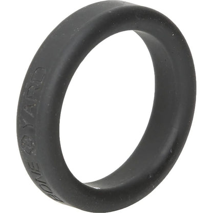 Boneyard Silicone Ring 40mm - Black 40 mm Cock Ring-BY0140
