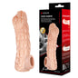 Kokos Cock Sleeve 014 - Flesh Penis Extension Sleeve - Large Size - CS.014-L