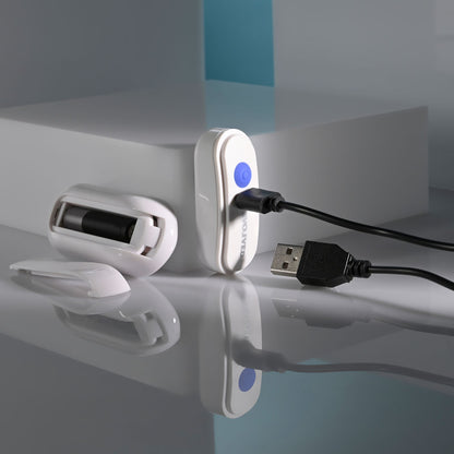 Evolved TAKE YOUR PICK - Rechargeable Bullet with 3 Interchargeable Sleeves - EN-RS-6954-2