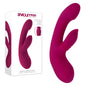 Evolved GENTLE PERSUASION - Pink 20 cm USB Rechargeable Rabbit Vibrator - EN-RS-7173-2