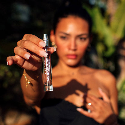 Eye Of Love Morning Glow Pheromone Perfume - 10 ml - Energising Pheromone Perfume for Women to attract Men - 10 ml Spray - EOL-P-13