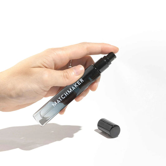 Eye of Love Matchmaker Black Diamond - 10 ml - Pheromone Cologne for Men to attract Women - 10 ml Spray-EOL-P-51M