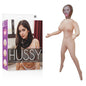 Hussy - Sona - Inflatable Love Doll-FDDR029SFA-001