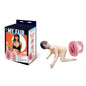 My Fair Lady - Inflatable Doggy-Style Love Doll with Realistic Holes-FDDR037SFA-001