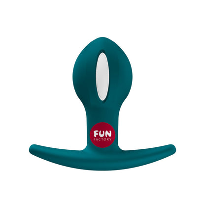 Fun Factory B BALLS UNO Bottle Green - Bottle Green 7.3 cm Kegel Ball-FF000947BT01