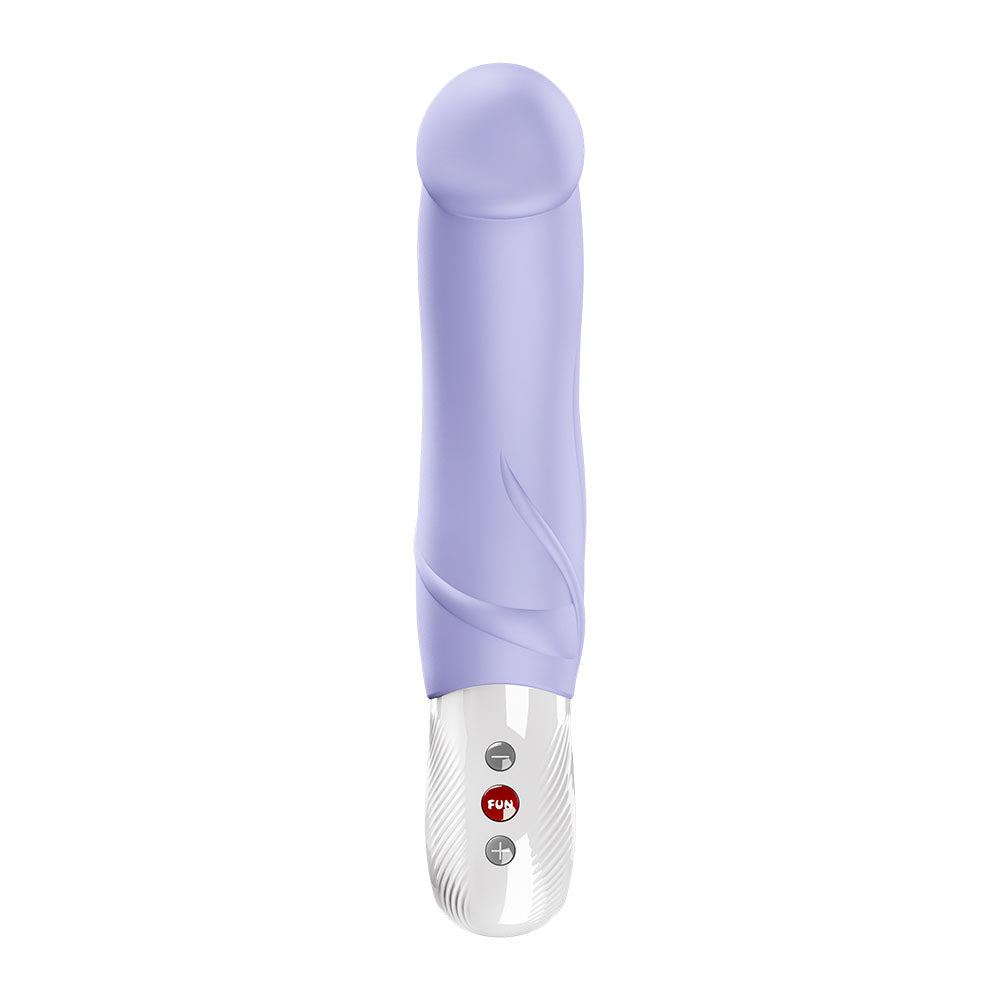 Fun Factory BIG BOSS Purple - Purple 22.9 cm USB-C Vibrator-FF000950PL01