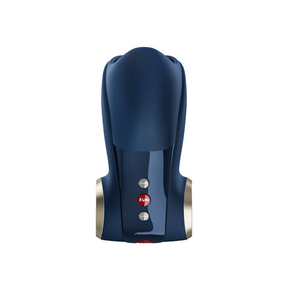 Fun Factory COBRA LIBRE II Nightblue - Nightblue USB-C Rechargeable Vibrating Massager - FF000960NB01
