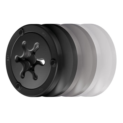 Fun Factory IKU flex - Black Stroker Masturbator - FF000966BK01