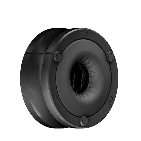 Fun Factory IKU tight - Black Stroker Masturbator - FF000967BK01