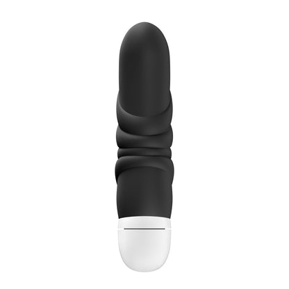 Fun Factory JAM Black - Black 12.2 cm Vibrator-FF000968BK01