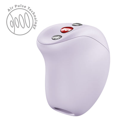 Fun Factory MEA Purple - Purple USB Rechargeable Air Pulse Clitoral Stimulator - FF000977PU01