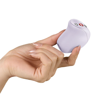 Fun Factory MEA Purple - Purple USB Rechargeable Air Pulse Clitoral Stimulator - FF000977PU01