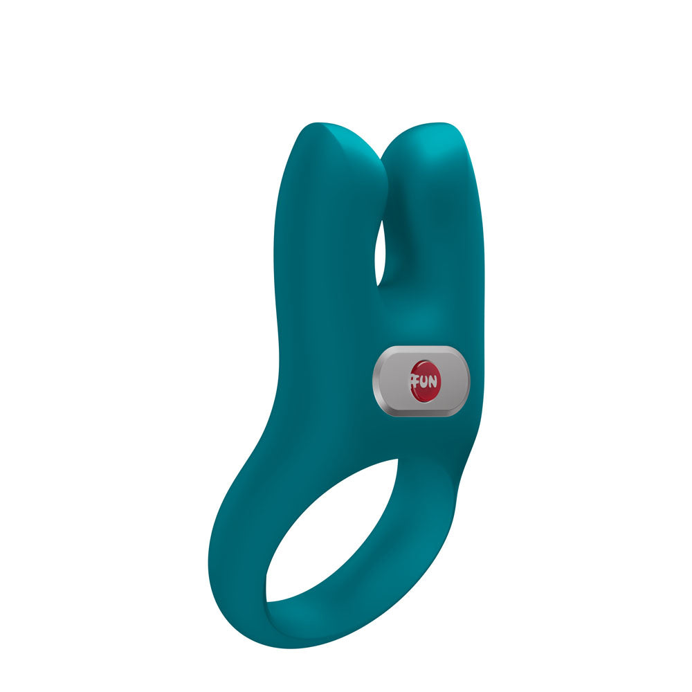 Fun Factory NOS Magenta - Magenta USB-C Rechargeable Vibrating Cock Ring-FF000979BT01