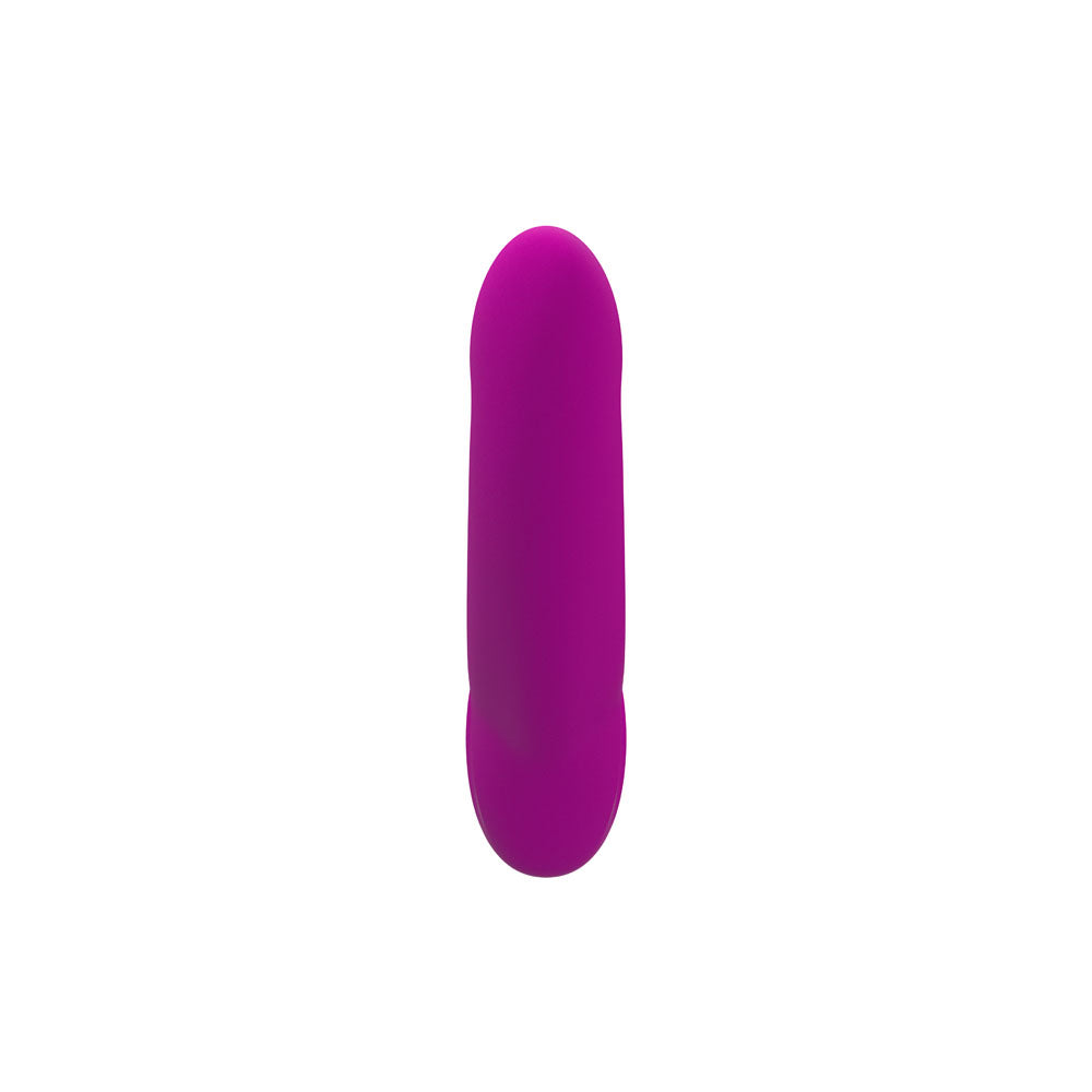 Fun Factory SHARE LITE Blackberry - Blackberry Strapless Strap-On-FF000984BB01