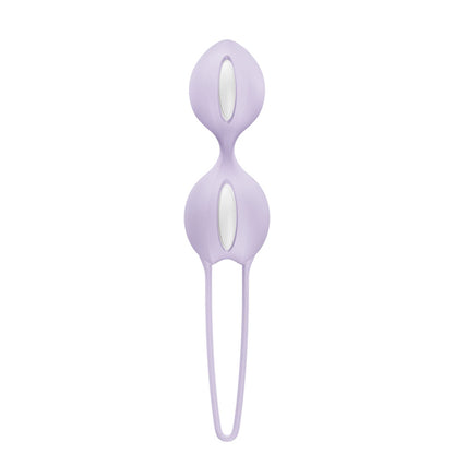Fun Factory SMARTBALLS DUO Purple - Purple Weighted Kegel Balls-FF000987PU01