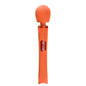 Fun Factory VIM Orange - Orange USB-C Rechargeable Rumbling Massage Wand-FF000999ON01