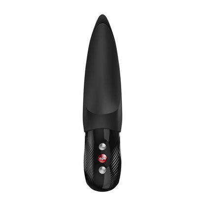 Fun Factory VOLTA Black - Black USB-C Rechargeable Vibrator - FF001001BK01