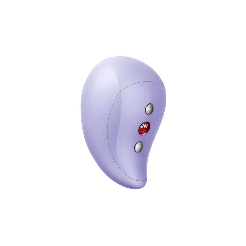 Fun Factory ESSENCE Purple - Purple USB Rechargeable Air Pulse Stimulator-FF001036PL01