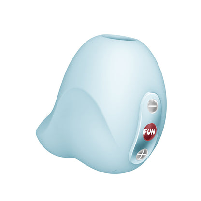 Fun Factory SEDUCTION Ice Blue - Ice Blue USB Rechargeable Air Pulse Stimulator-FF001039IB01