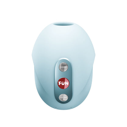 Fun Factory SEDUCTION Ice Blue - Ice Blue USB Rechargeable Air Pulse Stimulator-FF001039IB01