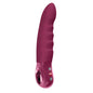Fun Factory STRONIC DEEP Wine Red - Wine Red 20.8 cm USB-C Rechargeable Vibrator - FF001040WR01
